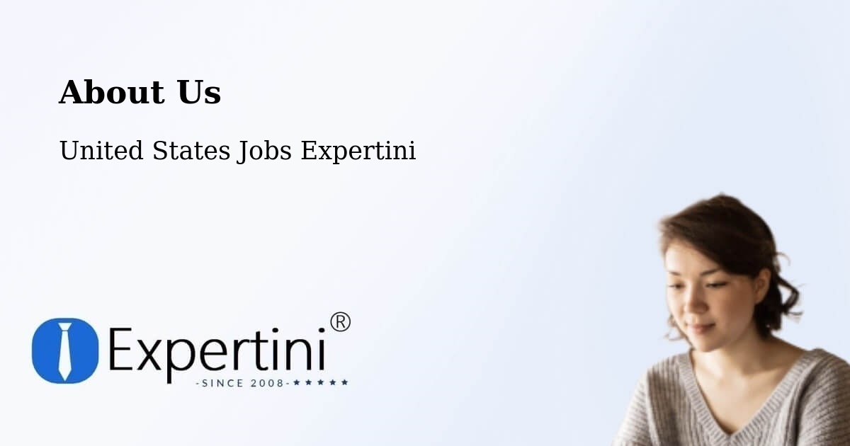 About Expertini Recruitment Platform  – Altamont - Altamont, United States Jobs Expertini