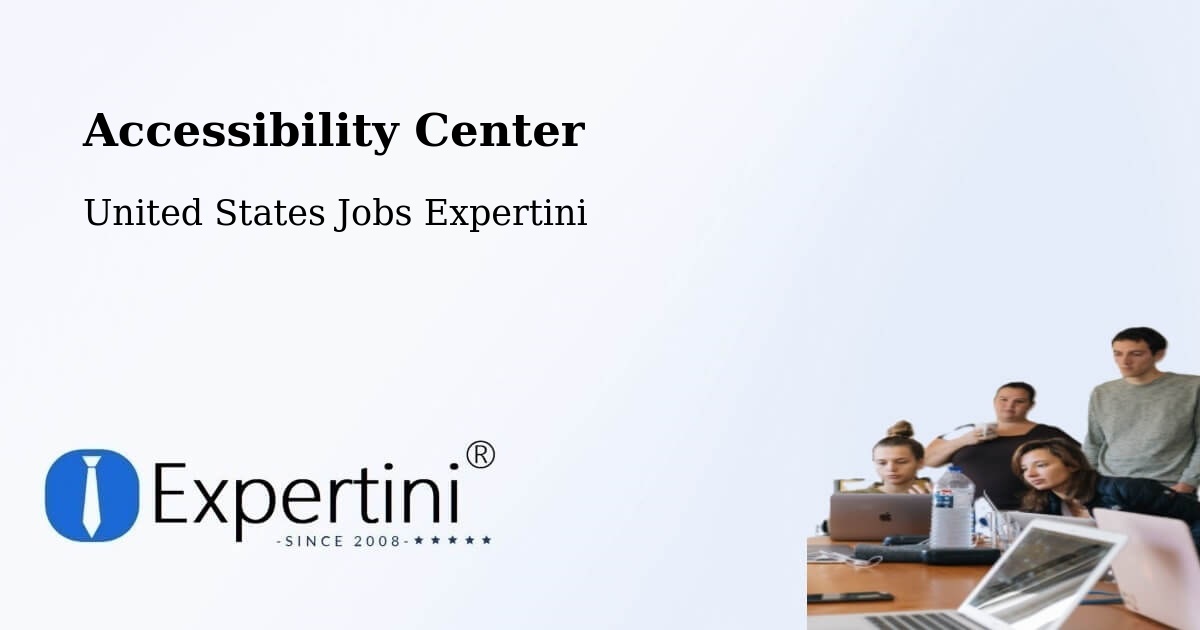 Accessibility Statement – Altamont - United States Jobs Expertini