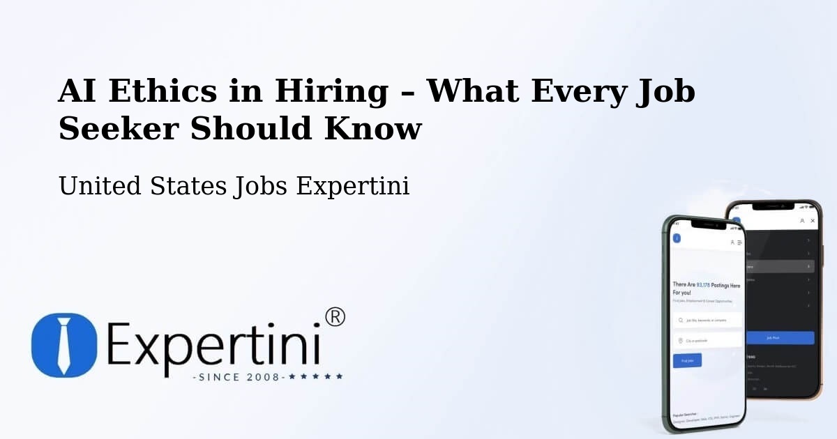 AI Ethics in Recruitment & Hiring – Altamont - Altamont, United States Jobs Expertini