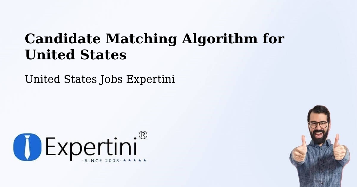 Candidate Matching Algorithm Overview – Altamont - United States Jobs Expertini