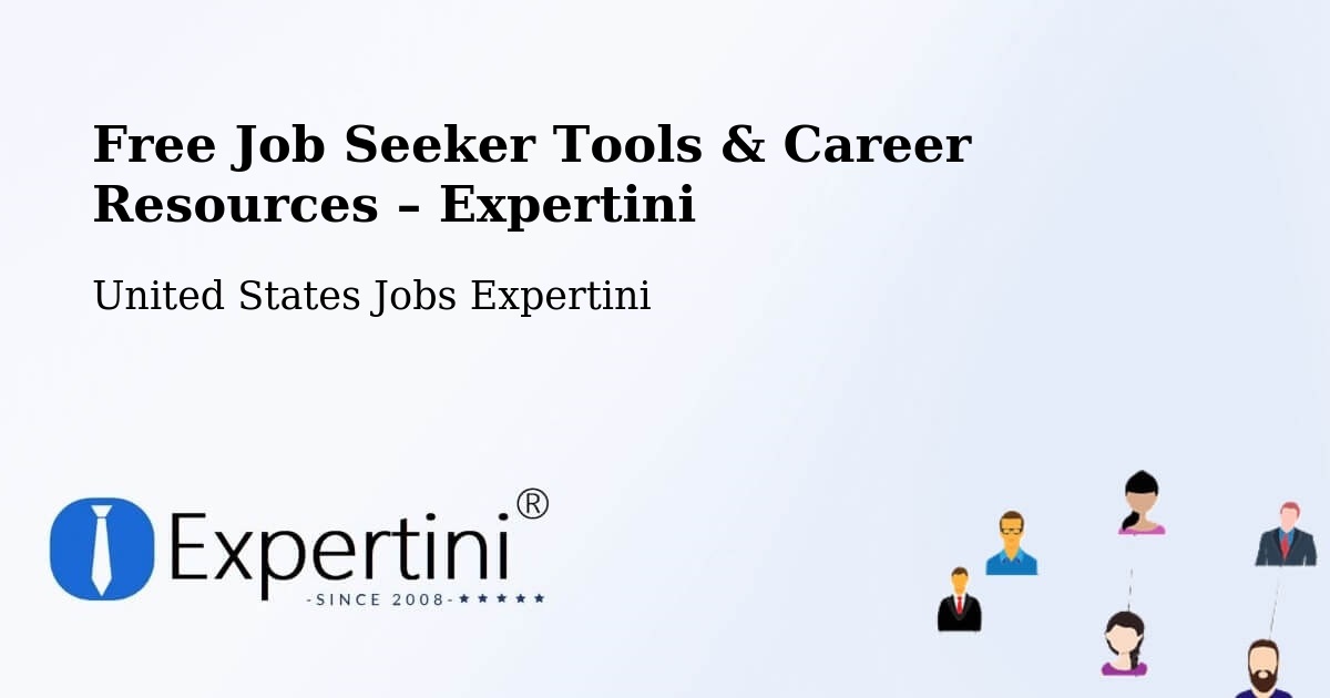 Free Job Seeker Tools & Career Resources – Altamont - Altamont, United States Jobs Expertini