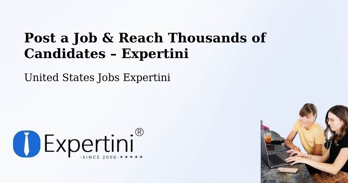 Post a Job in Altamont – Hire the Right Talent - Altamont, United States Jobs Expertini