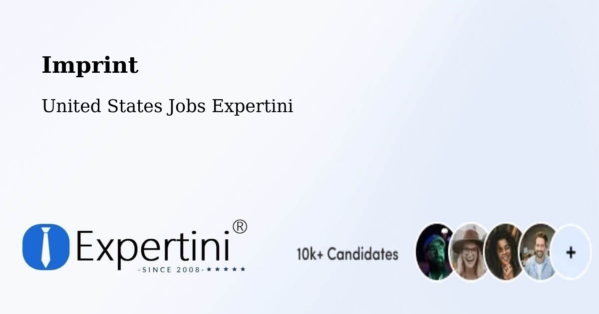 Imprint – Altamont - United States Jobs Expertini