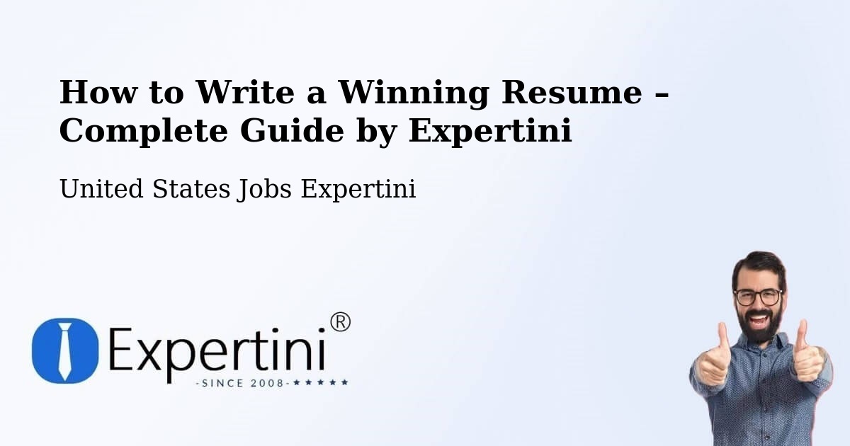 Resume Writing Guide for Job Seekers – Altamont - Altamont, United States Jobs Expertini
