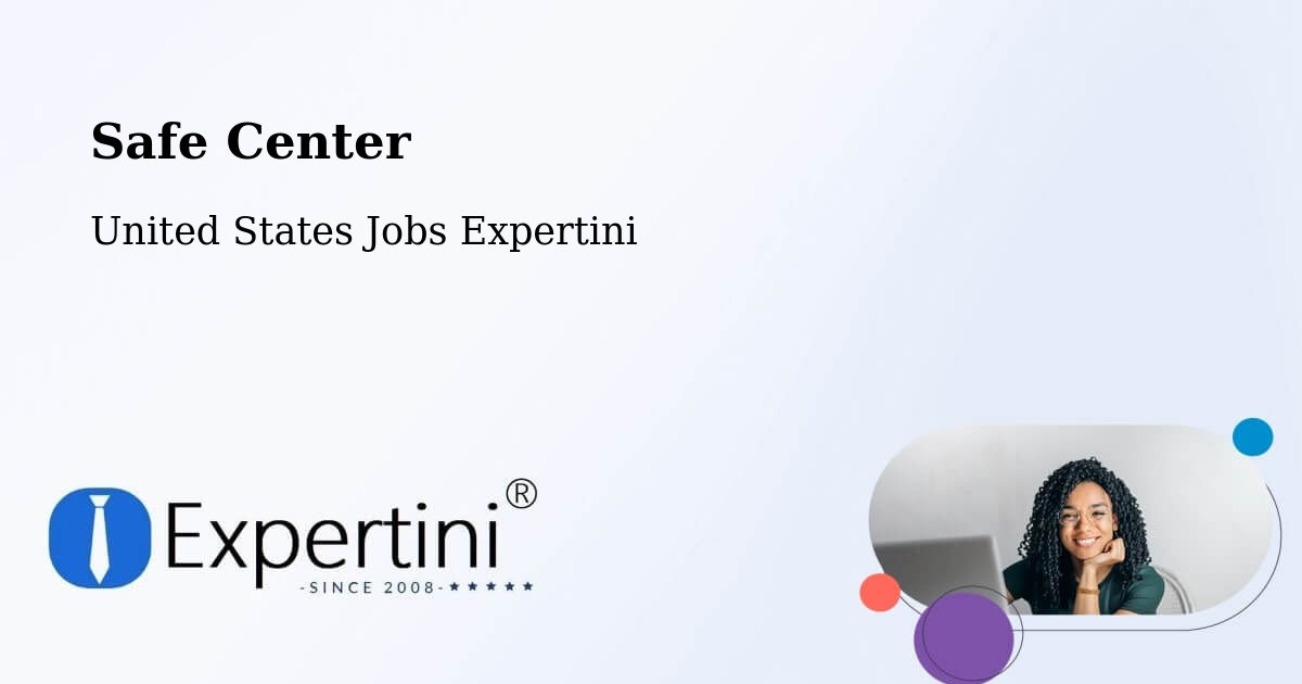 Safety Center – Altamont - United States Jobs Expertini
