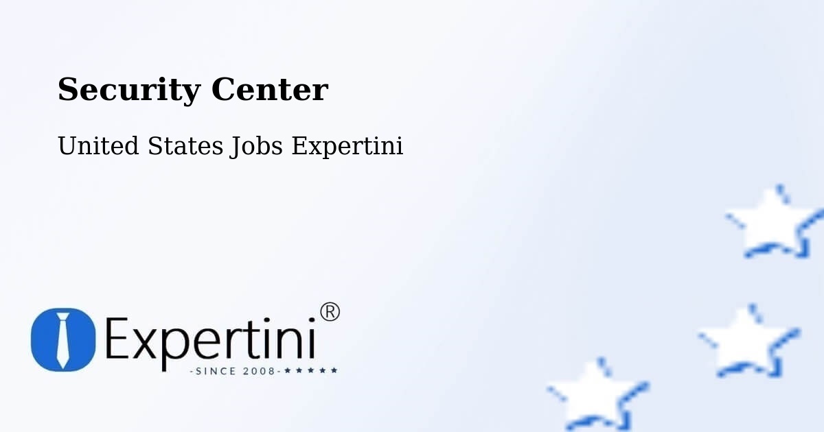 Security & Compliance – Altamont - United States Jobs Expertini