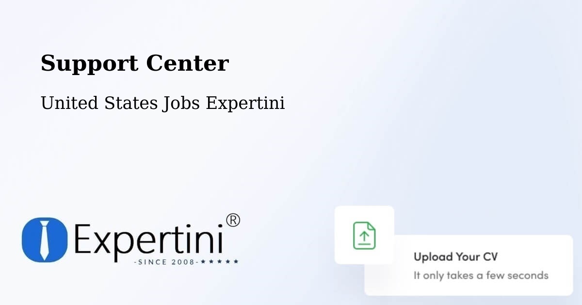 Support Services – Altamont - United States Jobs Expertini